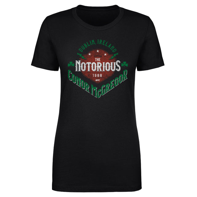 Conor McGregor Women's T-Shirt | 500 LEVEL