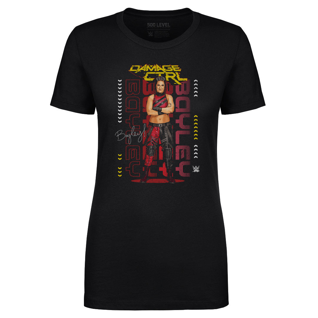 Bayley Women's T-Shirt | 500 LEVEL
