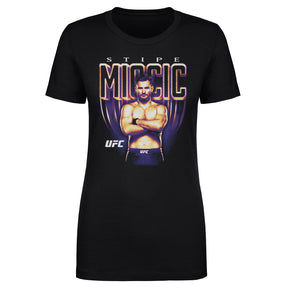 Stipe Miocic Women's T-Shirt | 500 LEVEL