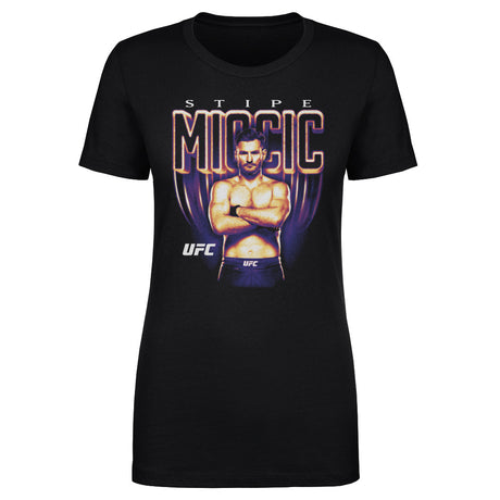 Stipe Miocic Women's T-Shirt | 500 LEVEL