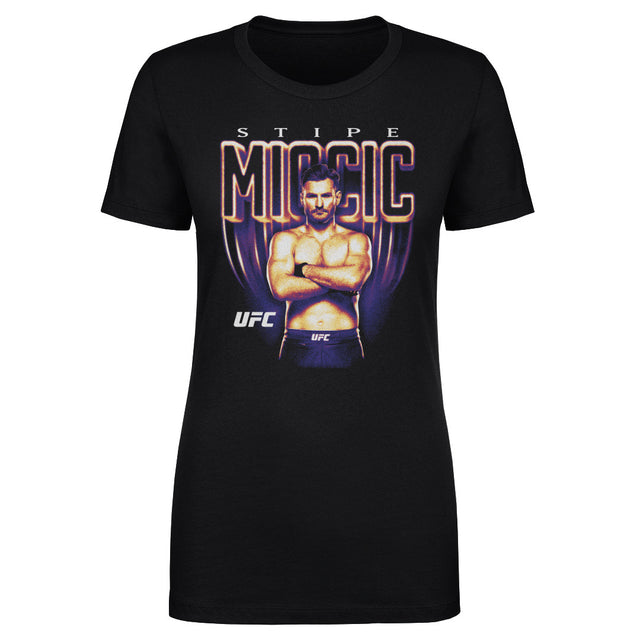 Stipe Miocic Women's T-Shirt | 500 LEVEL