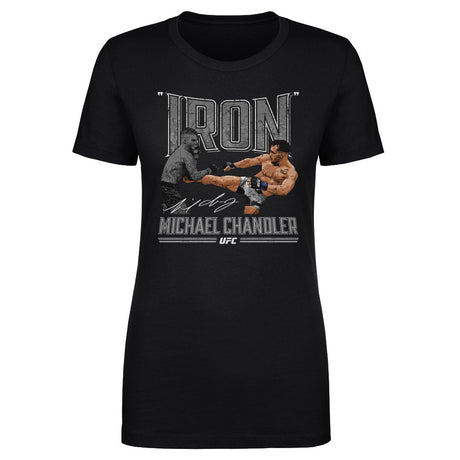 Michael Chandler Women's T-Shirt | 500 LEVEL