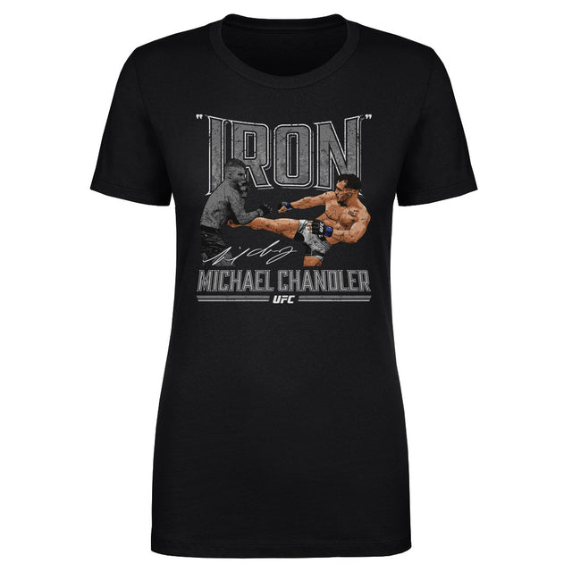 Michael Chandler Women's T-Shirt | 500 LEVEL