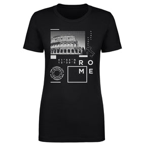 Rome Women's T-Shirt | 500 LEVEL