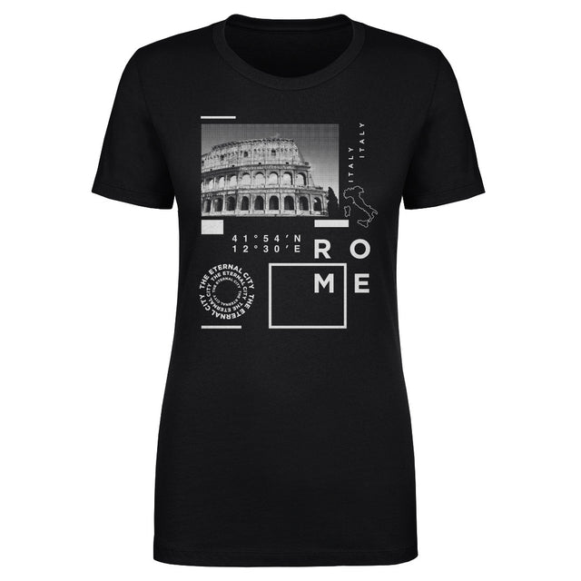 Rome Women's T-Shirt | 500 LEVEL