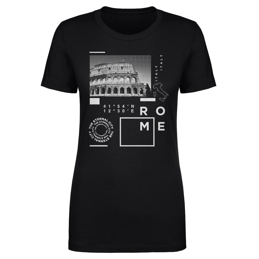 Rome Women&#39;s T-Shirt | 500 LEVEL