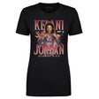 Kelani Jordan Women's T-Shirt | 500 LEVEL