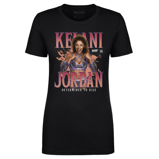 Kelani Jordan Women's T-Shirt | 500 LEVEL