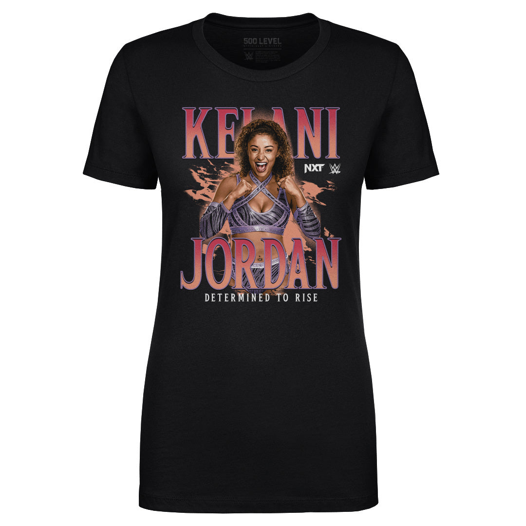 Kelani Jordan Women&#39;s T-Shirt | 500 LEVEL