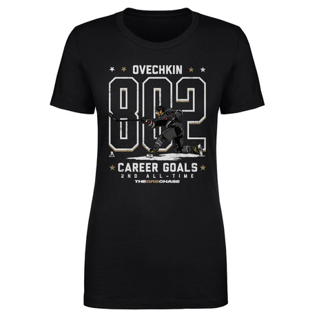 Alex Ovechkin Women's T-Shirt | 500 LEVEL