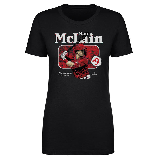 Matt McLain Women's T-Shirt | 500 LEVEL