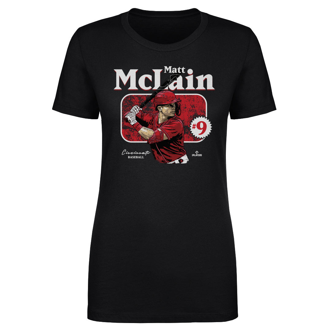 Matt McLain Women&#39;s T-Shirt | 500 LEVEL