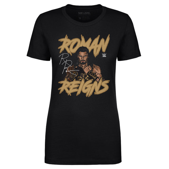 Roman Reigns Women's T-Shirt | 500 LEVEL