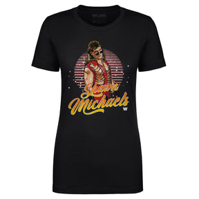 Shawn Michaels Women's T-Shirt | 500 LEVEL