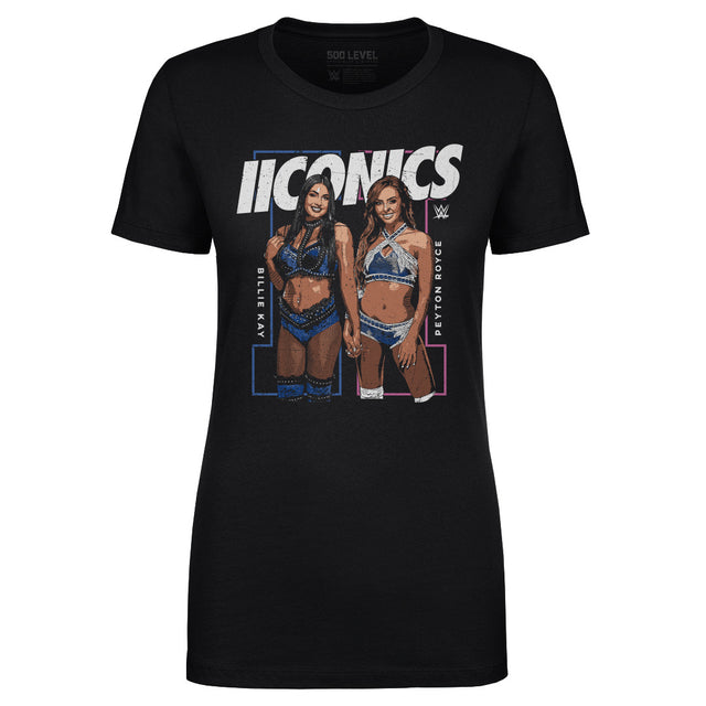 IIconics Women's T-Shirt | 500 LEVEL