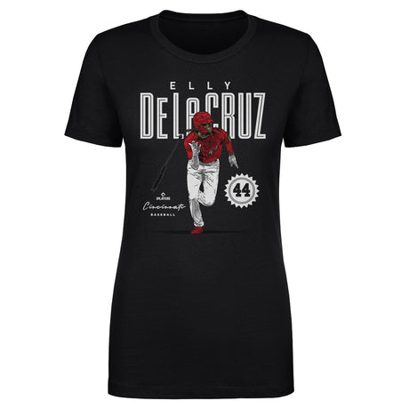 Elly De La Cruz Women's T-Shirt | 500 LEVEL