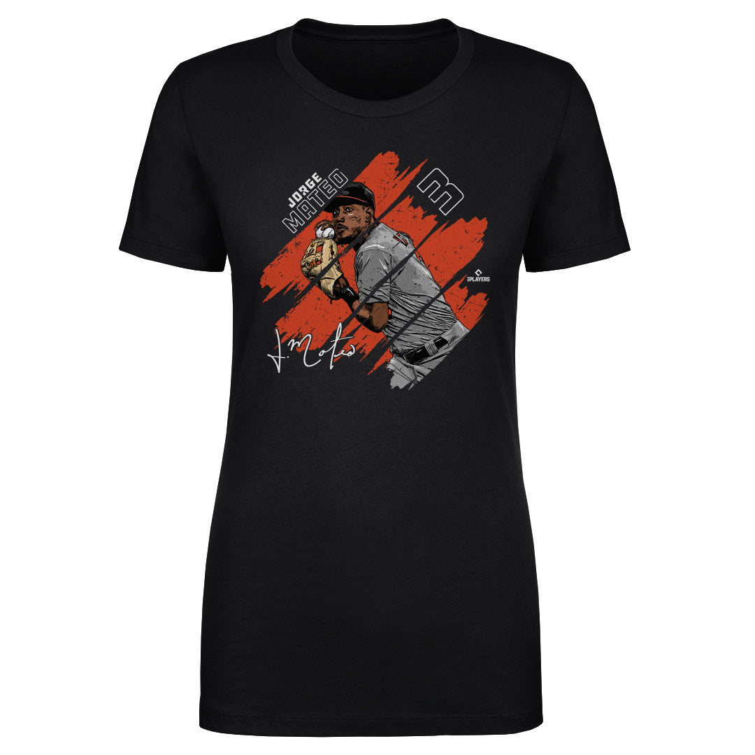 Jorge Mateo Women's T-Shirt | 500 LEVEL