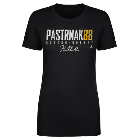David Pastrnak Women's T-Shirt | 500 LEVEL
