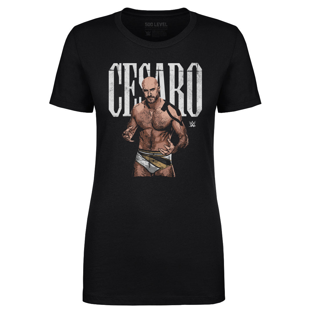 Cesaro Women&#39;s T-Shirt | 500 LEVEL