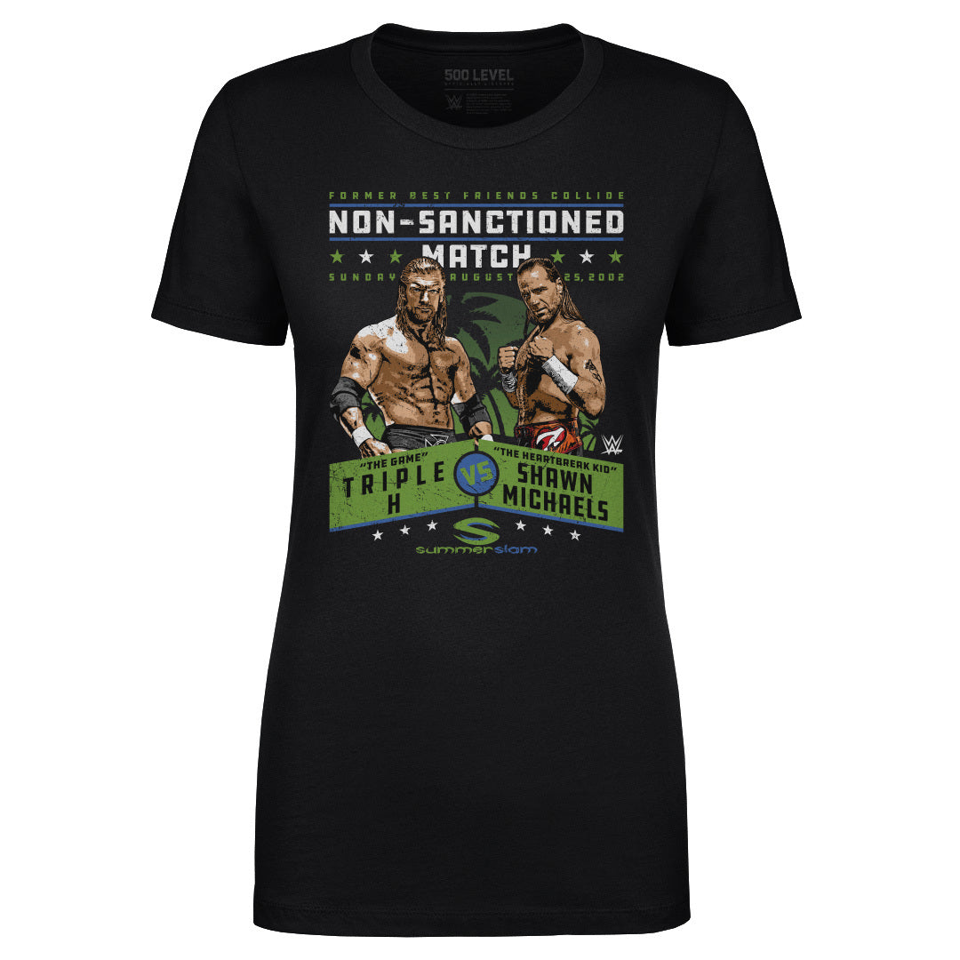 Triple H Women's T-Shirt | 500 LEVEL