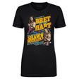 Bret Hart Women's T-Shirt | 500 LEVEL
