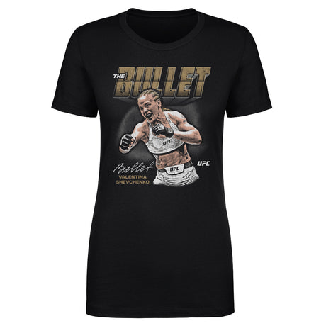 Valentina Shevchenko Women's T-Shirt | 500 LEVEL