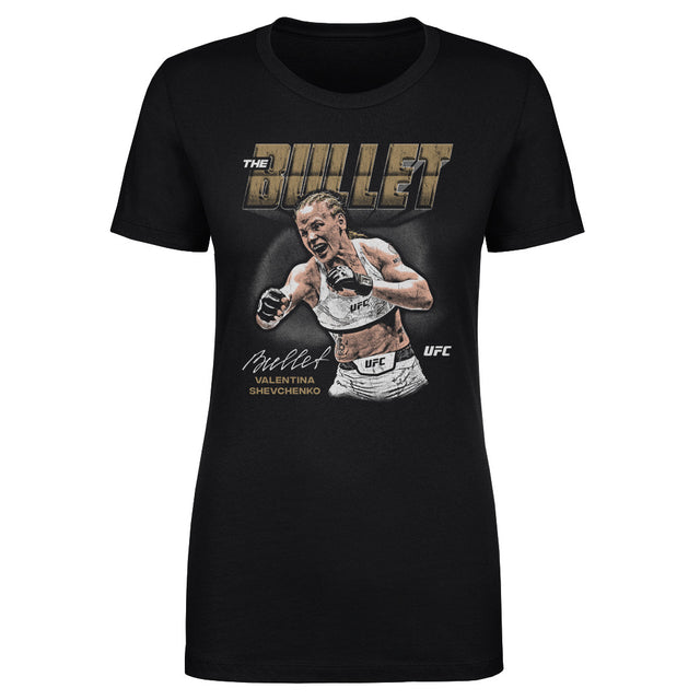 Valentina Shevchenko Women's T-Shirt | 500 LEVEL
