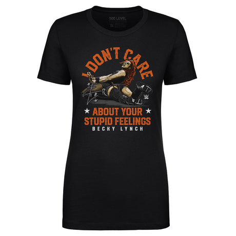 Becky Lynch Women's T-Shirt | 500 LEVEL