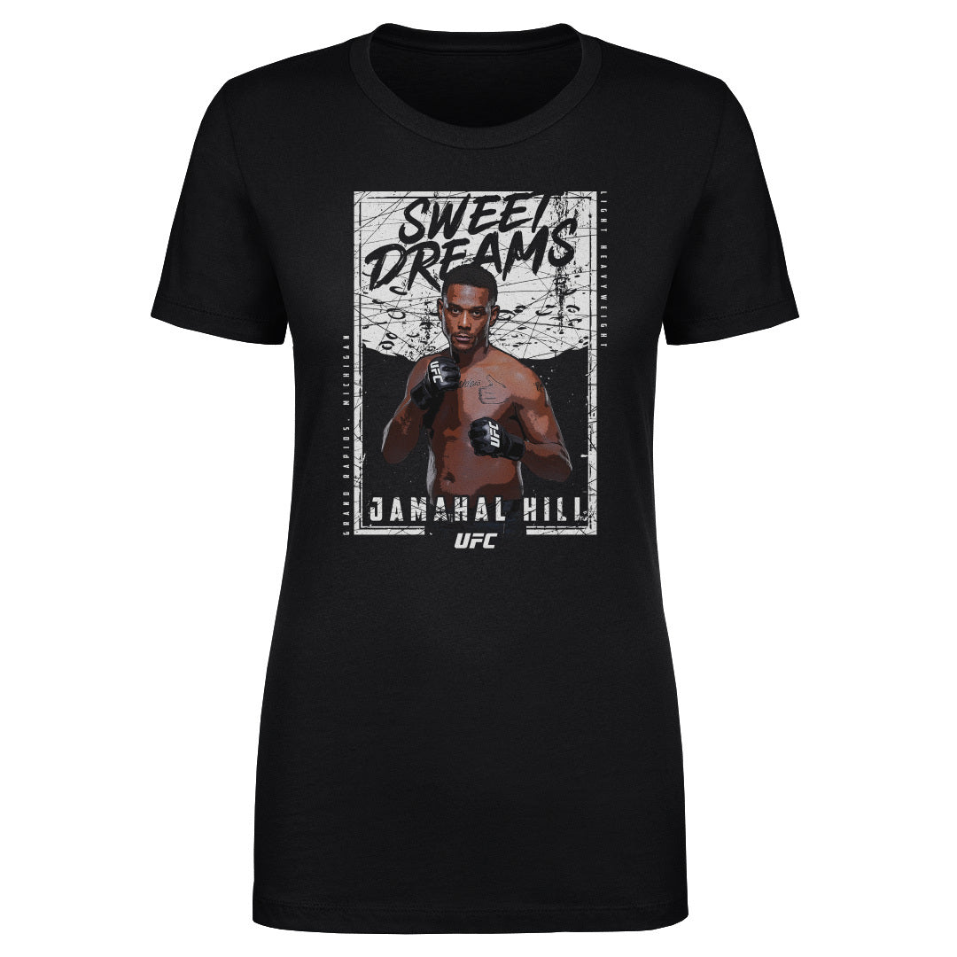 Jamahal Hill Women's T-Shirt | 500 LEVEL