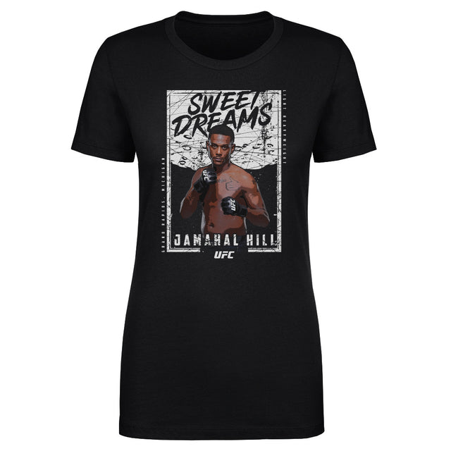 Jamahal Hill Women's T-Shirt | 500 LEVEL