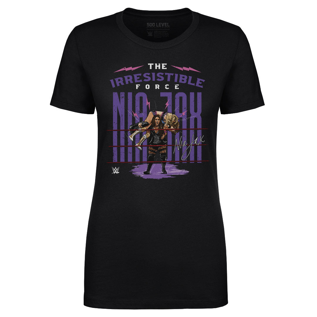 Nia Jax Women's T-Shirt | 500 LEVEL