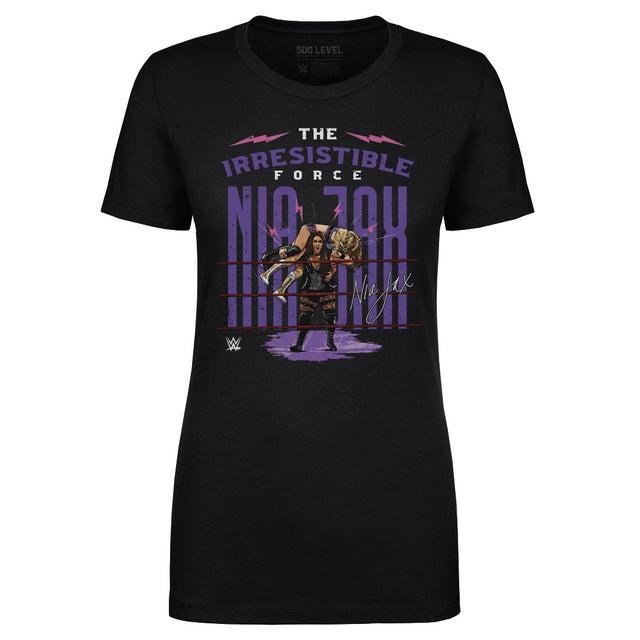 Nia Jax Women's T-Shirt | 500 LEVEL