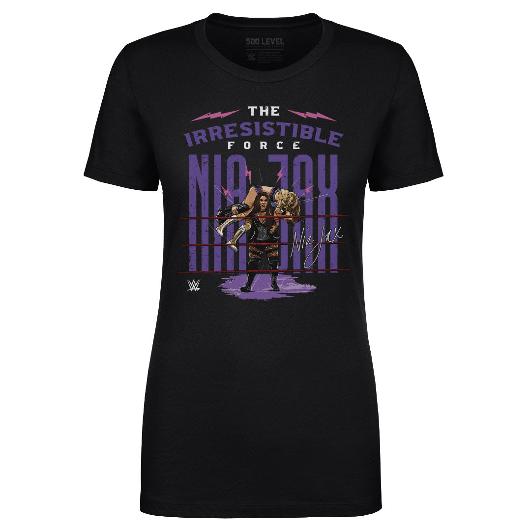 Nia Jax Women&#39;s T-Shirt | 500 LEVEL