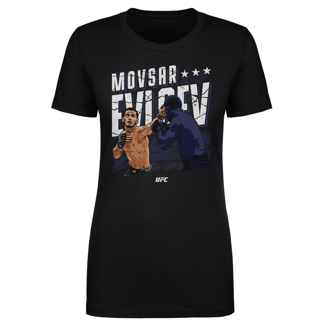 Movsar Evloev Women's T-Shirt | 500 LEVEL