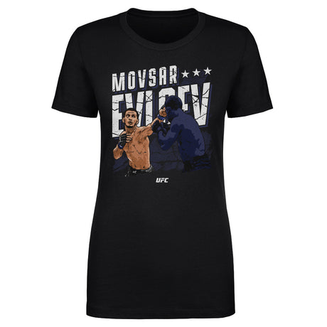 Movsar Evloev Women's T-Shirt | 500 LEVEL