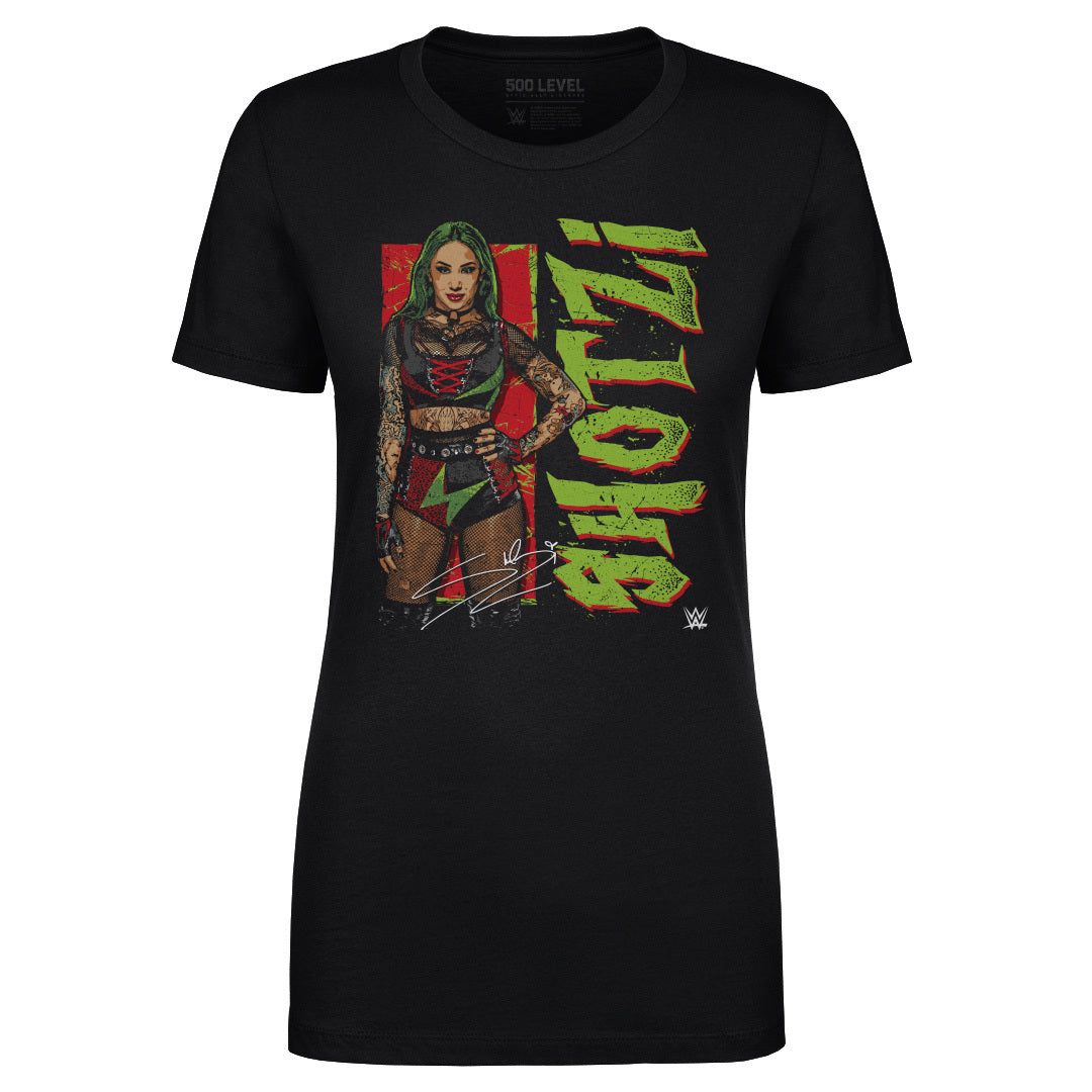 Shotzi Blackheart Women's T-Shirt | 500 LEVEL