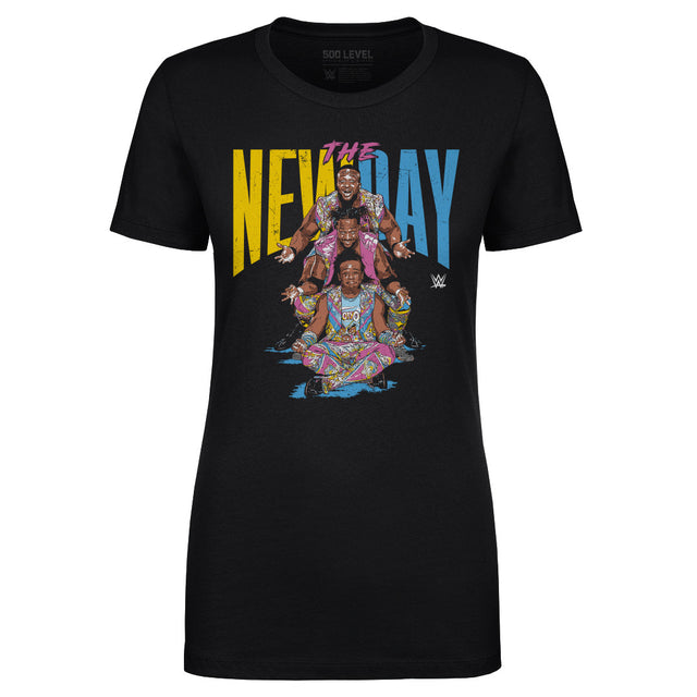 The New Day Women's T-Shirt | 500 LEVEL