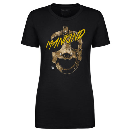 Mankind Women's T-Shirt | 500 LEVEL