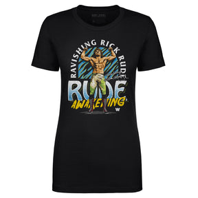 Rick Rude Women's T-Shirt | 500 LEVEL