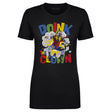 Doink The Clown Women's T-Shirt | 500 LEVEL