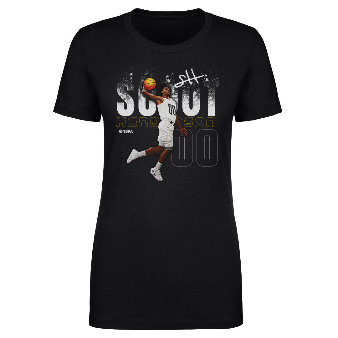 Scoot Henderson Women's T-Shirt | 500 LEVEL