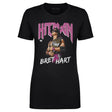 Bret Hart Women's T-Shirt | 500 LEVEL