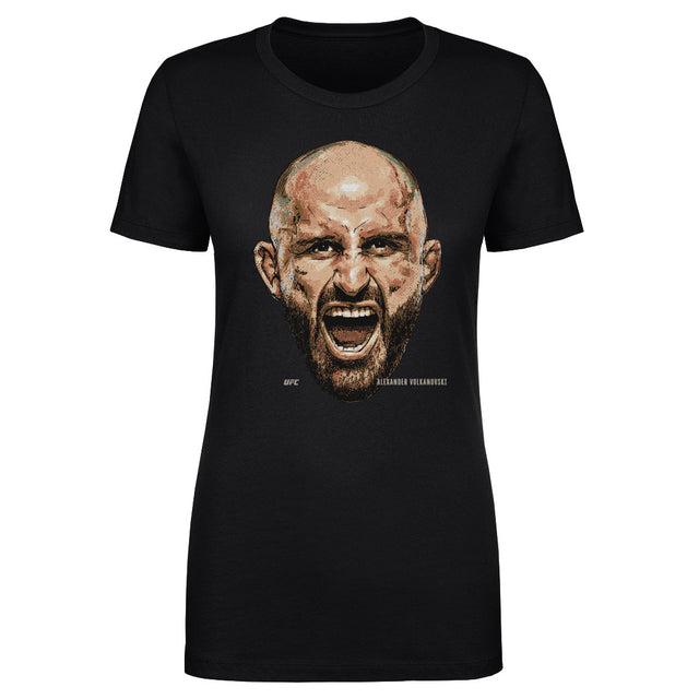 Alexander Volkanovski Women's T-Shirt | 500 LEVEL