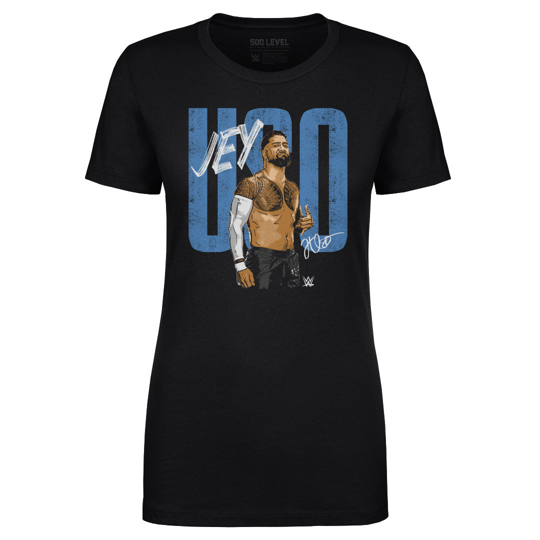 Jey Uso Women's T-Shirt | 500 LEVEL