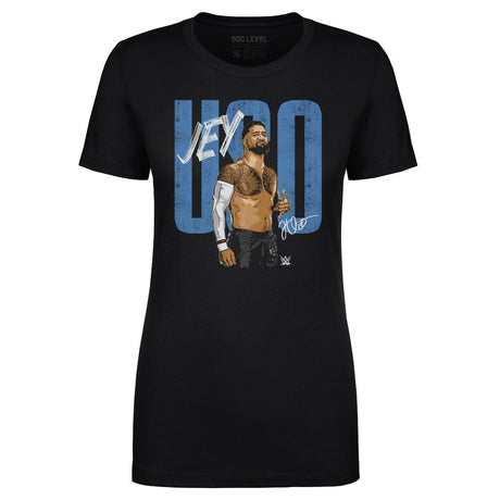 Jey Uso Women's T-Shirt | 500 LEVEL