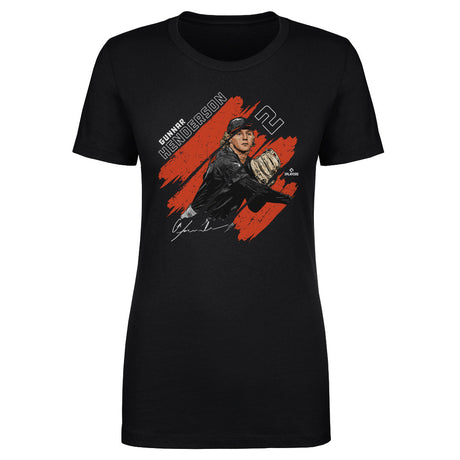 Gunnar Henderson Women's T-Shirt | 500 LEVEL