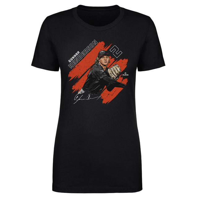 Gunnar Henderson Women's T-Shirt | 500 LEVEL