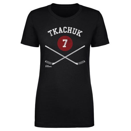 Keith Tkachuk Women's T-Shirt | 500 LEVEL