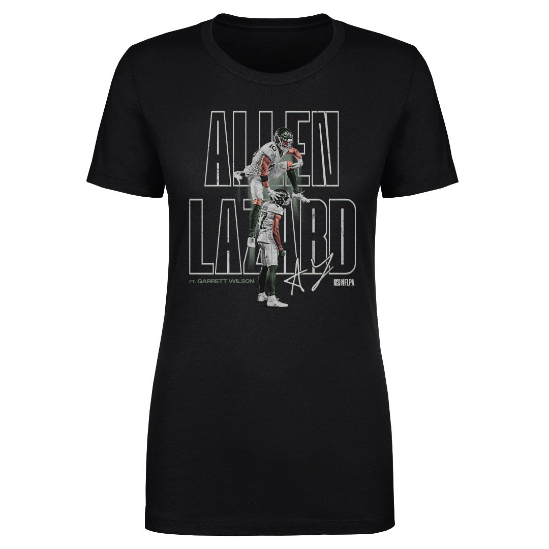 Allen Lazard Women&#39;s T-Shirt | 500 LEVEL