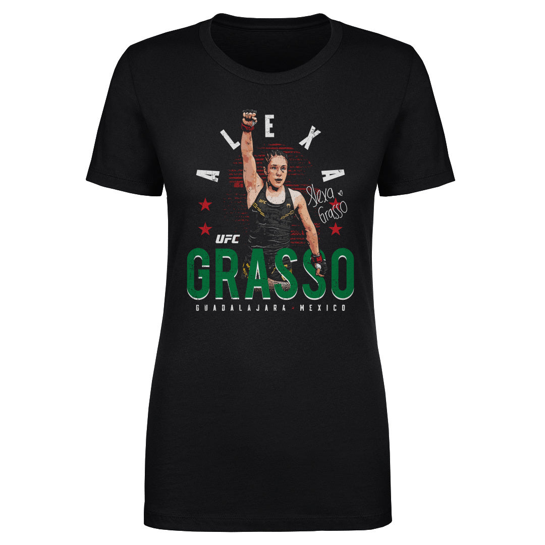 Alexa Grasso Women's T-Shirt | 500 LEVEL